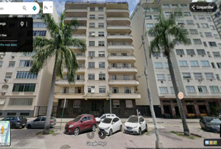 R MACHADO DE ASSIS, Nº 17, AP, localizado em Rio De Janeiro - RJ, bairro Flamengo