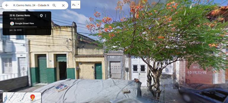 Imagem do imóvel R CARMO NETO, 24, SANTO CRISTO