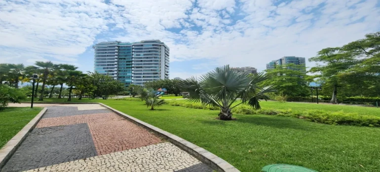 Imagem do imóvel AV. LÚCIO COSTA, 5200, BL 02