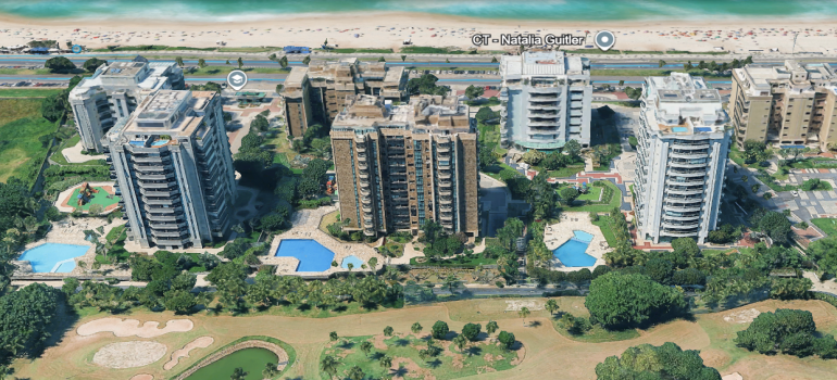 AV. LÚCIO COSTA, 5200, BL 02, localizado em Rio De Janeiro - RJ, bairro Barra da Tijuca