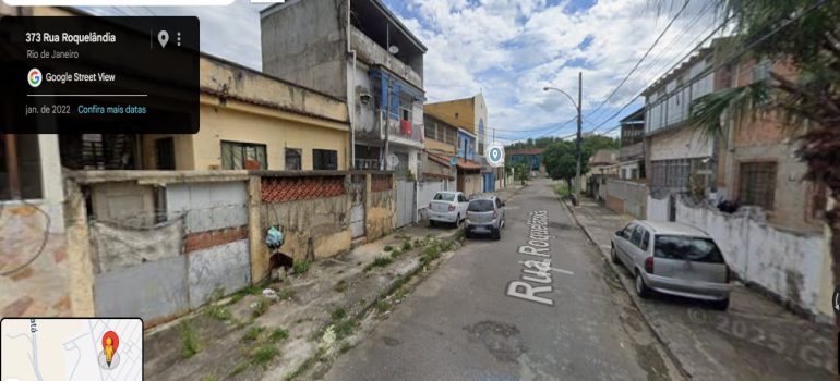 Imagem do imóvel LT 16, R 07, QD 17, R ROQUELÂ