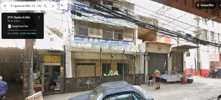 Imagem do imóvel R FIGUEIRA DE MELO, Nº 373, S