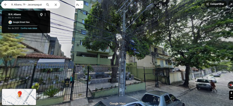 AP 406, BL 01, R ALBANO, Nº 7, localizado em Rio De Janeiro - RJ, bairro Praça Seca