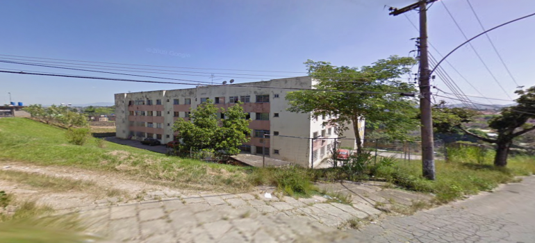 Ap 603, bl 05, praça belo mon