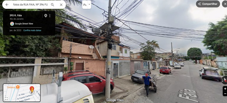 Imagem do imóvel AP 102, R FAIA, Nº 396 FUNDOS