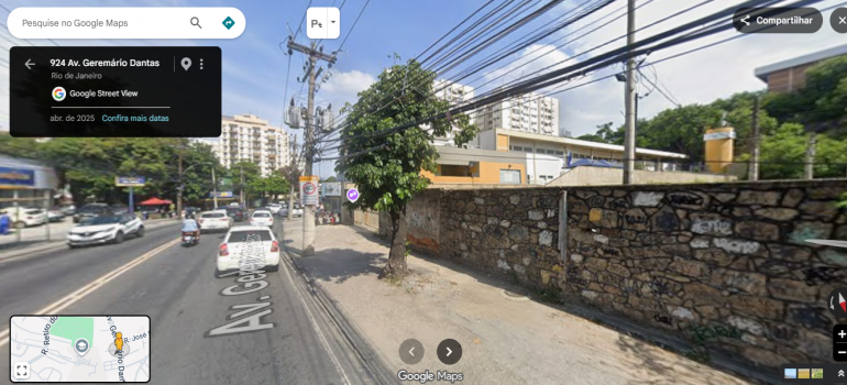 Imagem do imóvel AV. GEREMÁRIO DANTAS, 924, FR