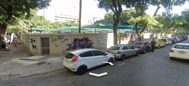 Terreno no Centro (foto 8 de 9)