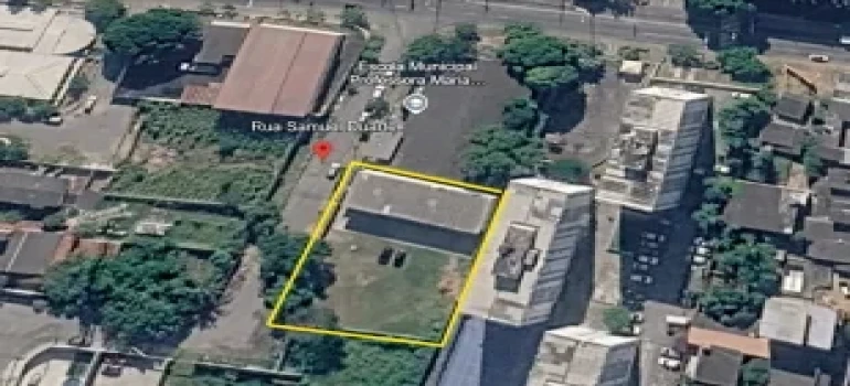 Apartamento com 2 quartos no Santa Cruz (foto 4 de 7)