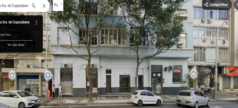 Avenida nossa senhora de copac